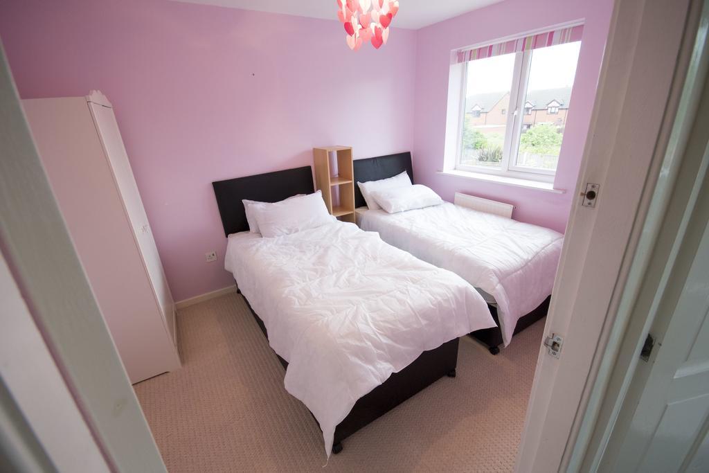 32 Pentland Close Τσέστερ Εξωτερικό φωτογραφία